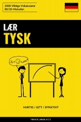 Lær Tysk - Hurtig / Lett / Effektivt - 