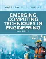 Emerging Computing Techniques  in Engineering -  Matthew N. O. Sadiku