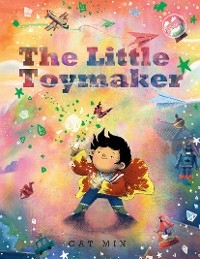 The Little Toymaker - Cat Min