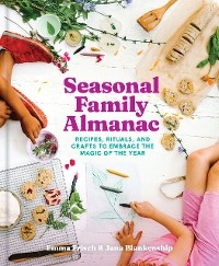 Seasonal Family Almanac -  Jane Blankenship,  Emma Frisch