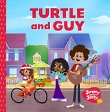 Turtle and Guy - Jeremy Fisher, Robert de Lint, Virginia Thompson