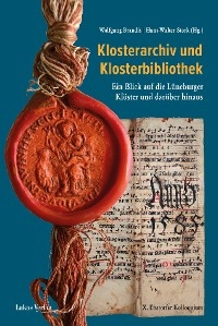 Klosterarchiv und Klosterbibliothek - 