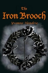 Iron Brooch - Yvonne Hendrie