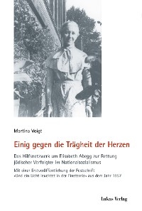 Einig gegen die Trägheit der Herzen - Martina Voigt