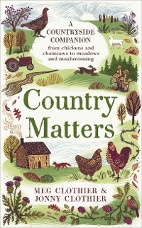 Country Matters -  Jonny Clothier,  Meg Clothier