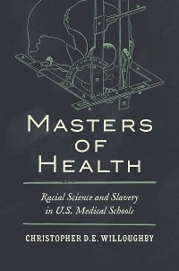 Masters of Health - Christopher Willoughby