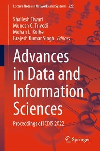 Advances in Data and Information Sciences - 