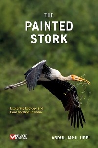 The Painted Stork - Abdul Jamil Urfi