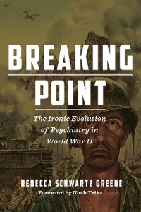 Breaking Point - Rebecca Schwartz Greene