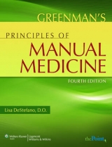 Greenman's Principles of Manual Medicine - DeStefano, Lisa