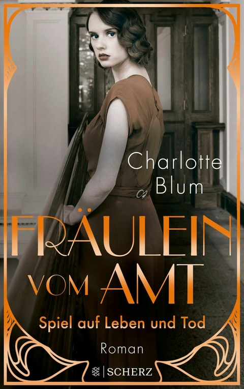 Fräulein vom Amt - Spiel auf Leben und Tod -  Charlotte Blum