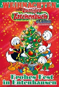 Lustiges Taschenbuch Weihnachten eComic Sonderausgabe 06 - Walt Disney