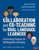 Collaboration and Co-Teaching for Dual Language Learners -  Andrea Honigsfeld,  Joan Lachance