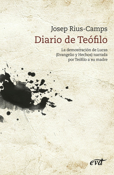 Diario de Teófilo -  Josep Rius Camps