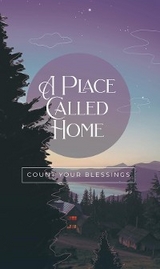 A Place Called Home -  Honor Books