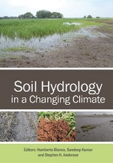 Soil Hydrology in a Changing Climate - 