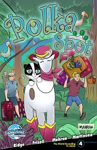 Beekman Boys Present: Polka Spot, The World According to Llama #4 - Michael Frizell