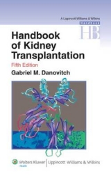 Handbook of Kidney Transplantation - Danovitch, Gabriel M.