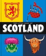 Little Book of Scotland -  Orange Hippo!