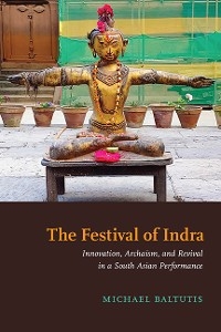 The Festival of Indra - Michael Baltutis