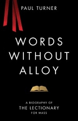 Words without Alloy - Paul Turner