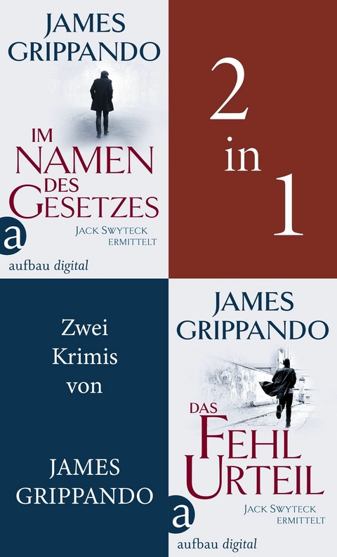 Im Namen des Gesetzes & Das Fehlurteil - James Grippando