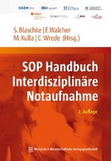 SOP Handbuch Interdisziplinäre Notaufnahme - Sabine Blaschke