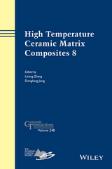 High Temperature Ceramic Matrix Composites 8 - 