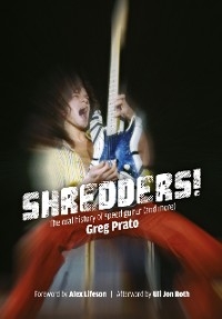 Shredders! -  Greg Prato