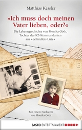 Ich muss doch meinen Vater lieben, oder? - Matthias Kessler