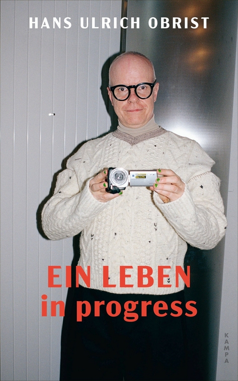 Ein Leben in progress - Hans Ulrich Obrist