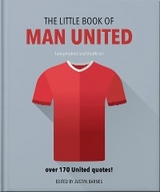 Little Book of Man United -  Orange Hippo!