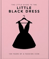 Little Book of The Little Black Dress -  Orange Hippo!