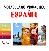 Vocabulario visual del español - Paula Igel, Parolas Languages