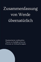 Zusammenfassung von Werde übernatürlich - B Verstand