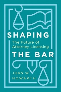 Shaping the Bar - Joan Howarth