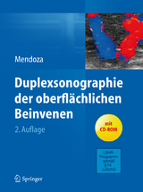 Duplexsonographie der oberflächlichen Beinvenen - Erika Mendoza