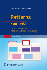 Patterns kompakt - Karl Eilebrecht, Gernot Starke