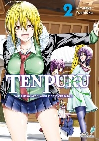 TenPuru Band 2 VOL. 1 - Yoshioka Kimitake