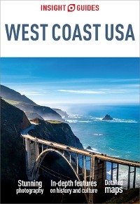 Insight Guides West Coast USA (Travel Guide eBook) -  Insight Guides