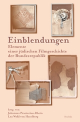 Einblendungen - Tobias Ebbrecht-Hartmann, Imme Klages, Simone Nowicki, Johannes Praetorius-Rhein, Raphael Rauch, Naomi Rolef, Claudia Sandberg, Ulrike Schneider, Lisa Schoß, Julia Schumacher, Tirza Seene, Lea Wohl Von Haselberg