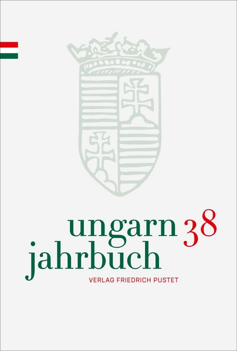 Ungarn-Jahrbuch 38 (2022) - 