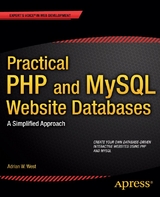 Practical PHP and MySQL Website Databases - Adrian W. West