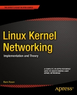 Linux Kernel Networking - Rami Rosen