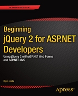 Beginning jQuery 2 for ASP.NET Developers - Bipin Joshi