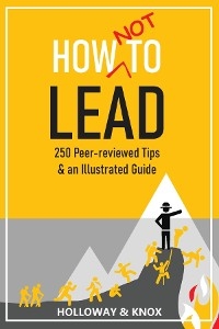 How Not to Lead -  Ashley Holloway,  Jen Knox