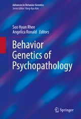 Behavior Genetics of Psychopathology - 