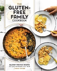 Gluten-Free Family Cookbook -  Lindsay Cotter