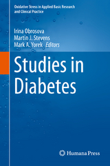 Studies in Diabetes - 