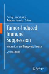 Tumor-Induced Immune Suppression - 